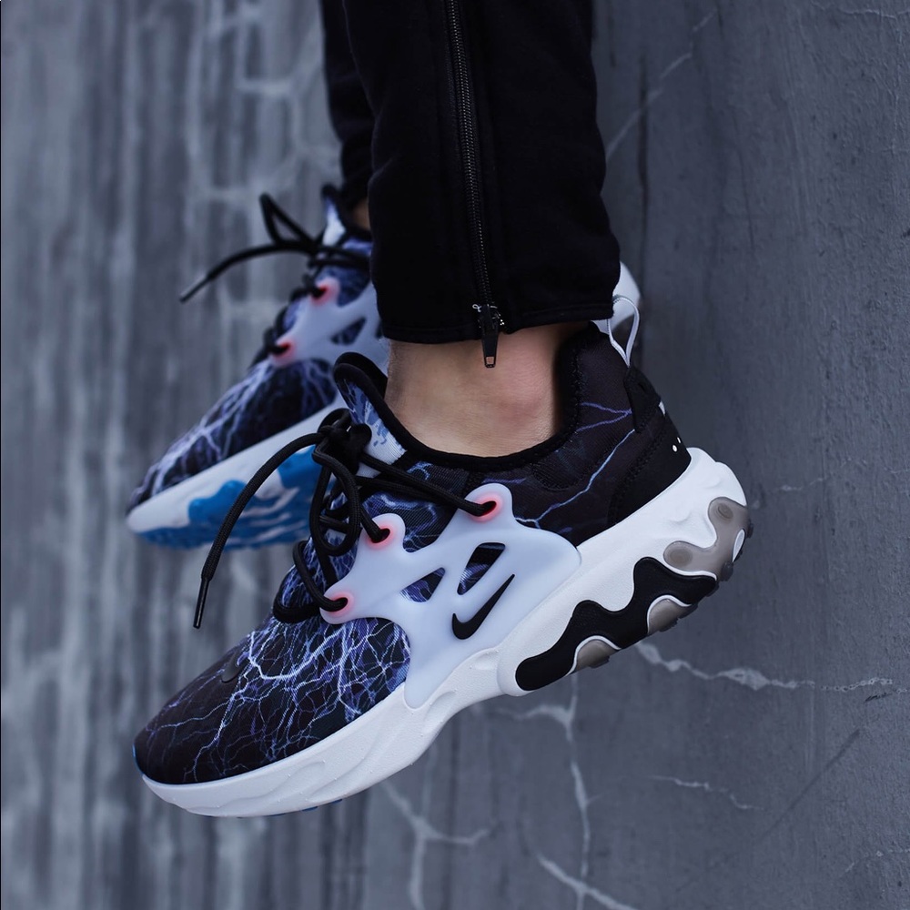 NEW Nike Presto React in Lightning - 8.5